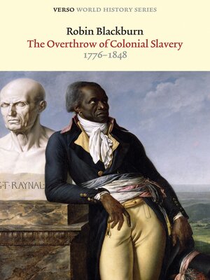 cover image of The Overthrow of Colonial Slavery